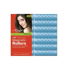 Magic Collection: 5/8" Magnetic Rollers