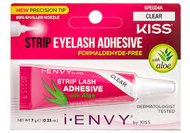I-Envy by Kiss: Strip Eyelash Adhesive