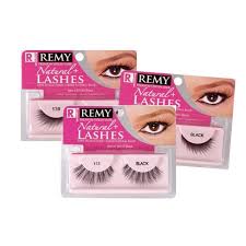 Response: Remy Natural Lashes