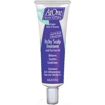 AtOne: Itchy Scalp Treatment