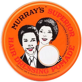 Murray's: Hair Dressing Pomade