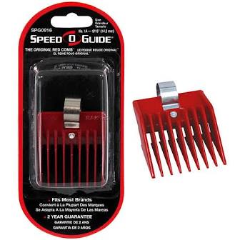 Speed O Guide: The Original Red Comb