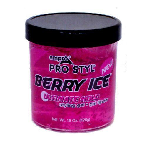 Ampro: Pro Style Berry Ice Ultimate Hold Gel