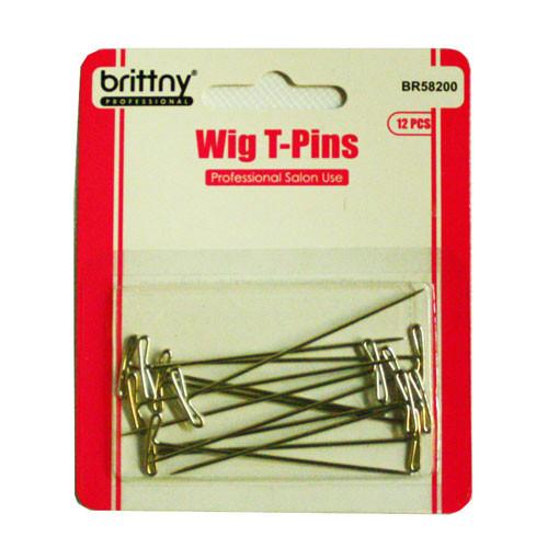 Brittny Professional: Wig T-Pins