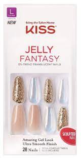 Kiss: Jelly Fantasy Nail