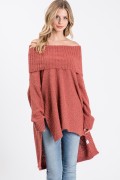 Cognac Sweater