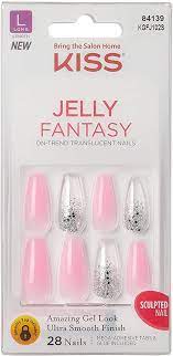 Kiss: Jelly Fantasy Long Nail