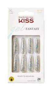 Kiss: XLong Gel Fantasy Nail