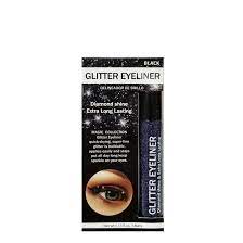 Magic: Glitter Eyeliner Black