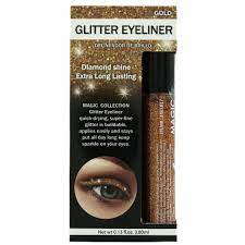 Magic: Glitter Eyeliner Gold