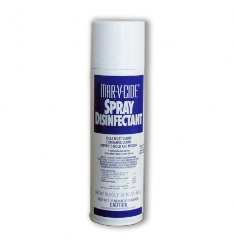 Mar-V-Cide: Disinfectant Spray