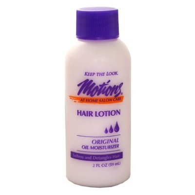 Motions: Hair Lotion