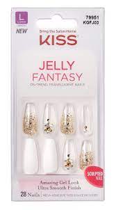 Kiss: Jelly Fantasy Nails