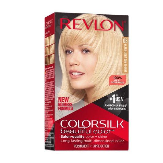 Revlon: Colorsilk Beautiful Color