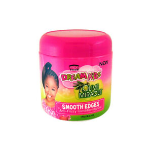 African Pride: Dream Kids Olive Miracle Smooth Edges