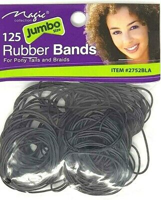 Magic Collection: 125 Rubber Bands