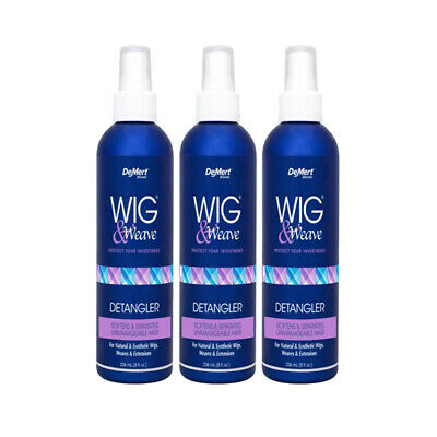 DeMert: Wig & Weave Detangler