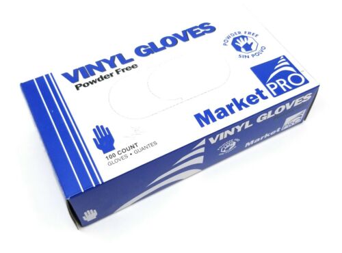 Vinyn Gloves Powder Free