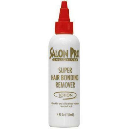 Salon Pro: Super Hair Bonding Removal Lotion