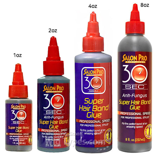 Salon Pro Exclusive: 30 Sec Hair Bonding Glue