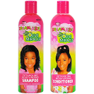 African Pride: Dream Kids Olive Miracle Detangling Moisturizing Shampoo & Condition