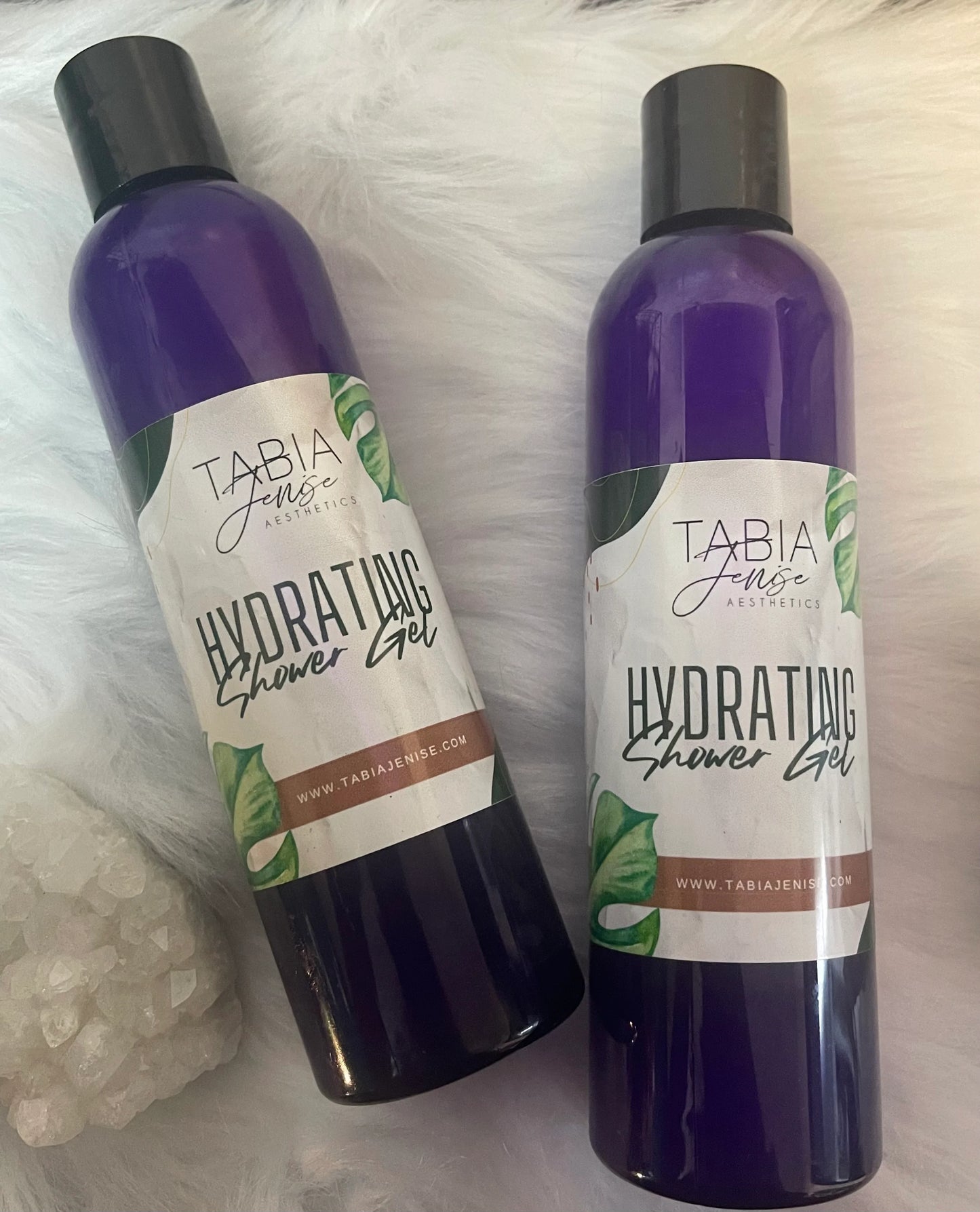 Tabia Jenise Aesthetics: Hydrating Shower Gel