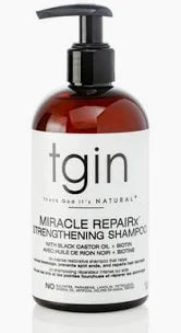TGIN: Miracle RepairX Strengthening Shampoo