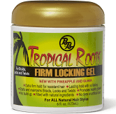 Tropical Roots:  Firm Locking Gel