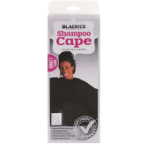 Black Ice: Shampoo Cape