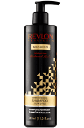 Revlon Realistic: Black Seed Oil Strengthening Shampoo