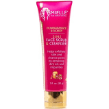 Mielle: Pomegranate & Honey 2-IN-1 Face Scrub