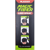 Black Ice: Magic Fiber Lock Spray