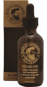 Black Ice: Premium Beard Oil