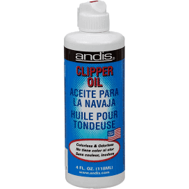 Andis: Clipper Oil