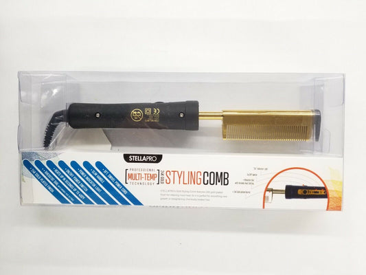 StellaPro: Small Styling Pressing Comb