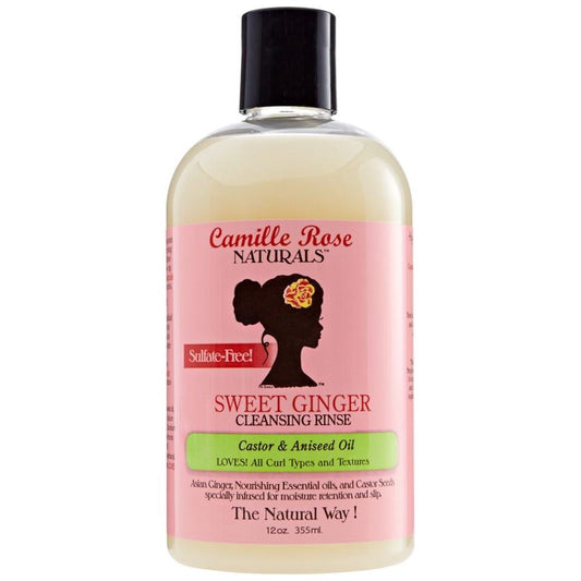 Camille Rose: Sweet Ginger Cleansing Rinse