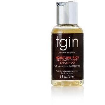 TGIN: Moisture Rich Sulfate Free Shampoo