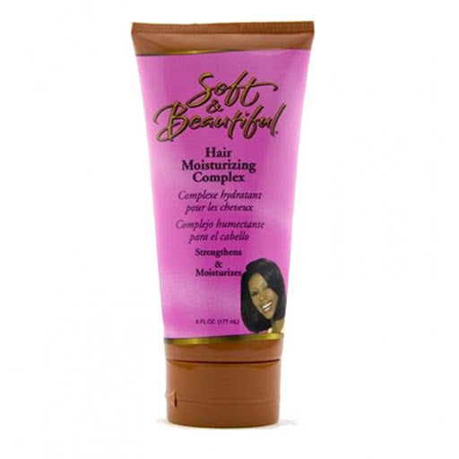 Soft & Beautiful: Hair Moisturizing Complex