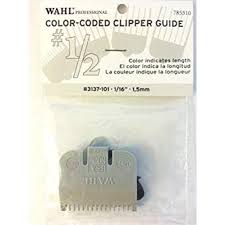 Wahl: Coded Clipper Guide