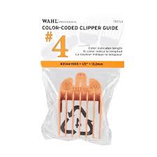 Wahl: Coded Clipper Guide